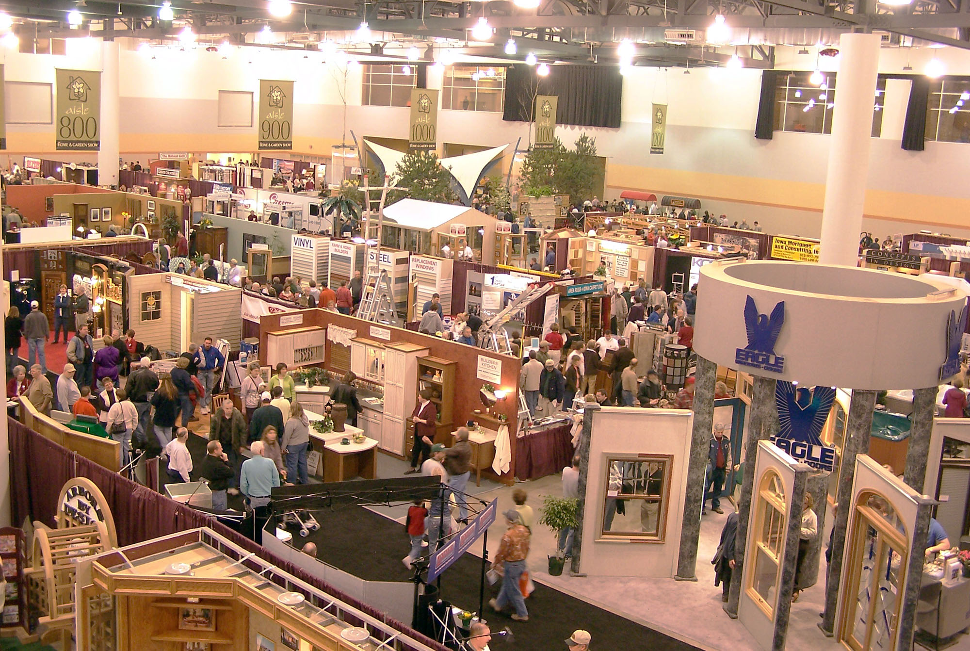 Think Warm Thoughts With The Des Moines Home Garden Show